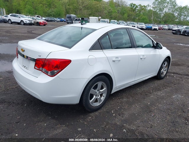 Chevrolet Cruze 1lt Auto 2014 1G1PC5SB3E7464862 Image 4