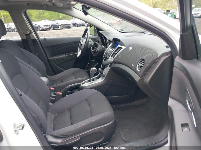 Chevrolet Cruze 1lt Auto 2014 1G1PC5SB3E7464862 Image 5