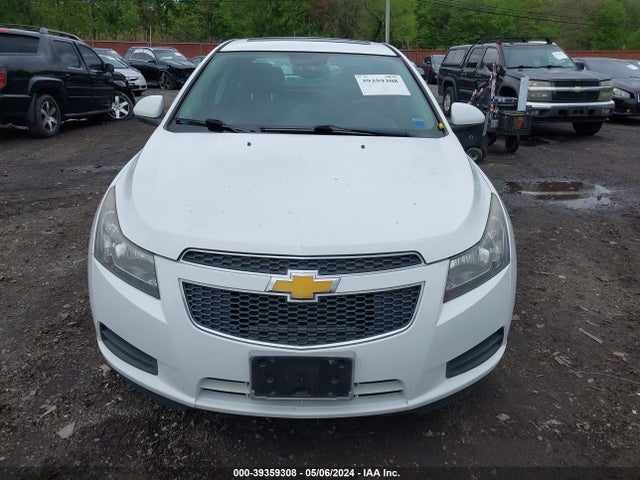 Chevrolet Cruze 1lt Auto 2014 1G1PC5SB3E7464862 Image 6