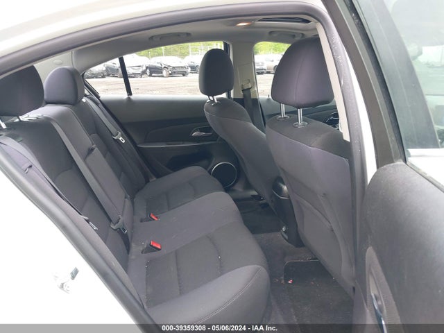 Chevrolet Cruze 1lt Auto 2014 1G1PC5SB3E7464862 Image 8