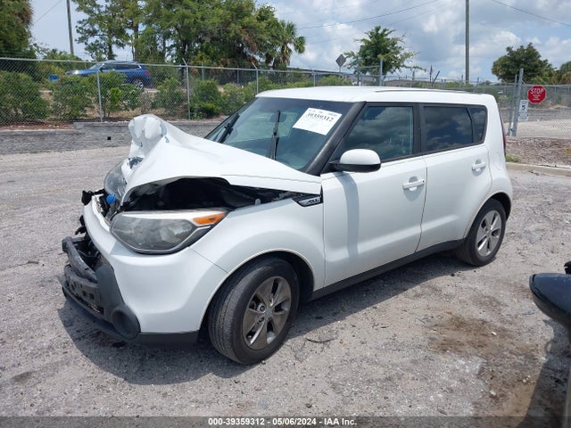 KIA Soul 2016 KNDJN2A24G7405149 Image 2