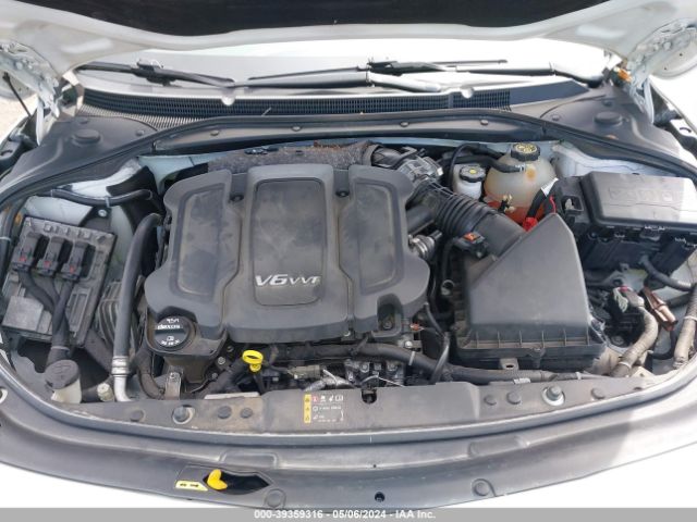 1G4ZP5SS8HU126282 Buick Lacrosse Essence