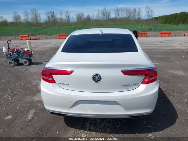 1G4ZP5SS8HU126282 Buick Lacrosse Essence
