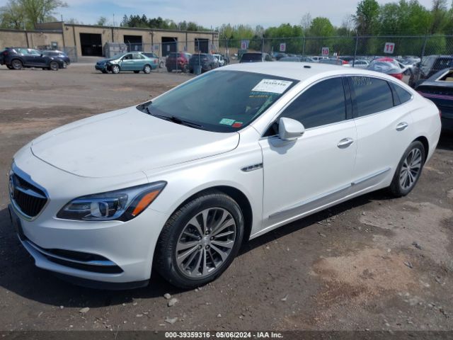 1G4ZP5SS8HU126282 Buick Lacrosse Essence