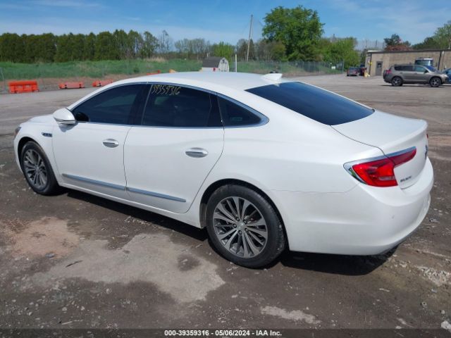 1G4ZP5SS8HU126282 Buick Lacrosse Essence