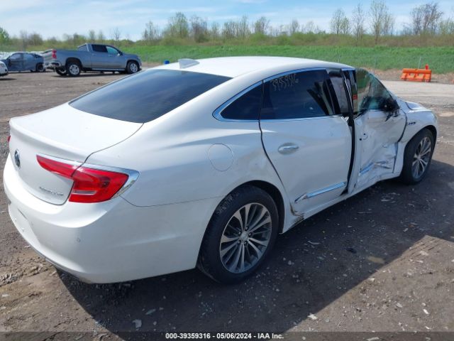 1G4ZP5SS8HU126282 Buick Lacrosse Essence