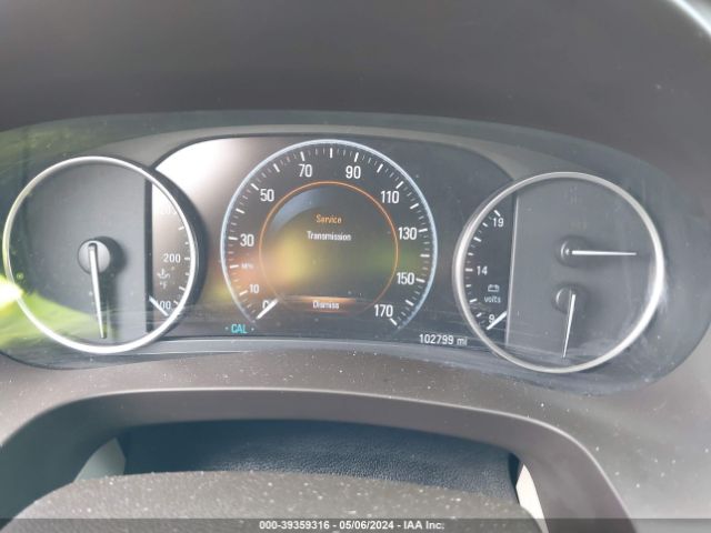 1G4ZP5SS8HU126282 Buick Lacrosse Essence