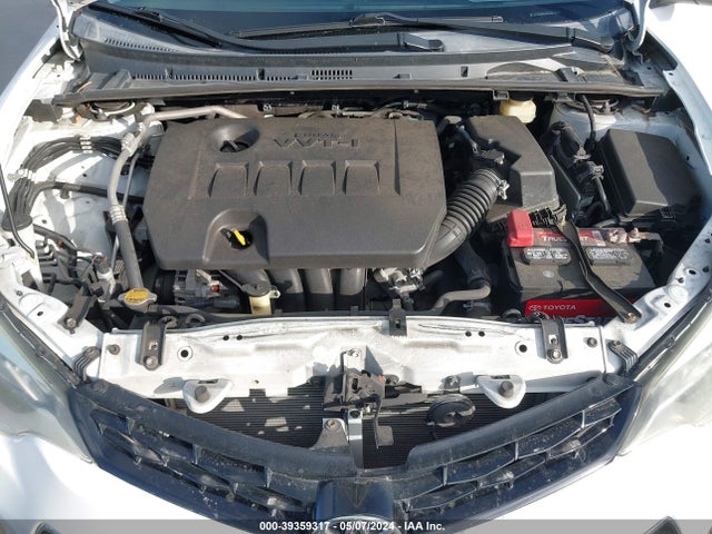 Toyota Corolla S Plus 2016 2T1BURHE0GC598124 Image 10