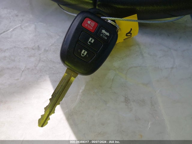 Toyota Corolla S Plus 2016 2T1BURHE0GC598124 Image 11