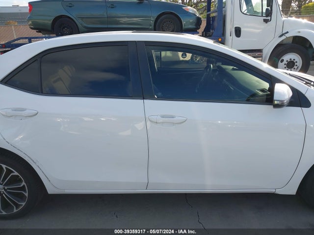 Toyota Corolla S Plus 2016 2T1BURHE0GC598124 Image 14