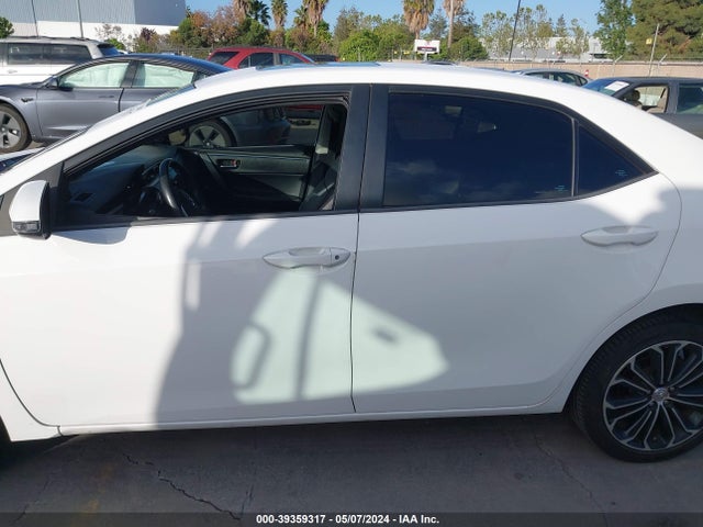 Toyota Corolla S Plus 2016 2T1BURHE0GC598124 Image 15