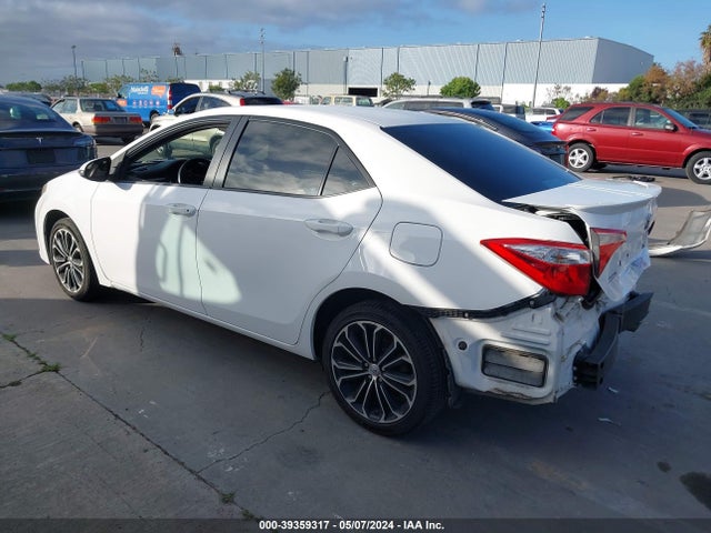 Toyota Corolla S Plus 2016 2T1BURHE0GC598124 Image 3