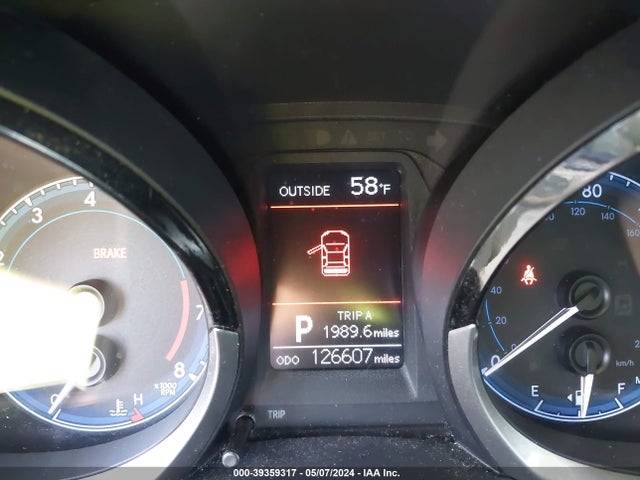 Toyota Corolla S Plus 2016 2T1BURHE0GC598124 Image 7