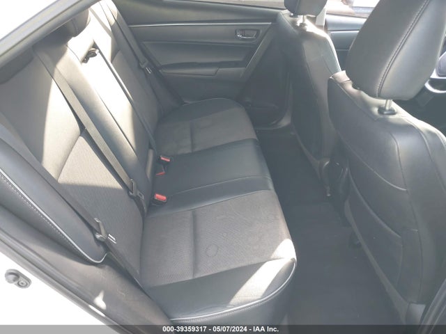 Toyota Corolla S Plus 2016 2T1BURHE0GC598124 Image 8