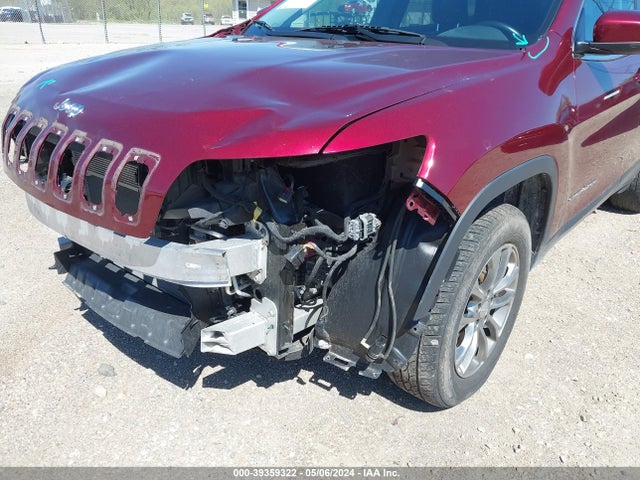 1C4PJMLB4KD481589 Jeep Cherokee Latitude Plus 4x4