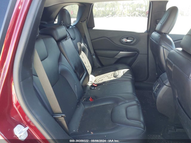 1C4PJMLB4KD481589 Jeep Cherokee Latitude Plus 4x4