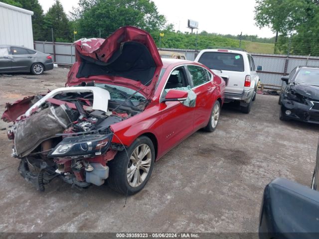 2G1115SLXF9185641 Chevrolet IMPALA 1LT