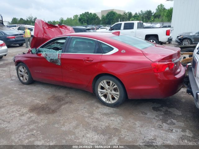 2G1115SLXF9185641 Chevrolet IMPALA 1LT
