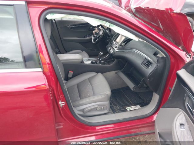 2G1115SLXF9185641 Chevrolet IMPALA 1LT