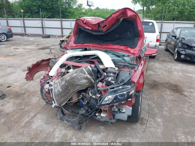 2G1115SLXF9185641 Chevrolet IMPALA 1LT