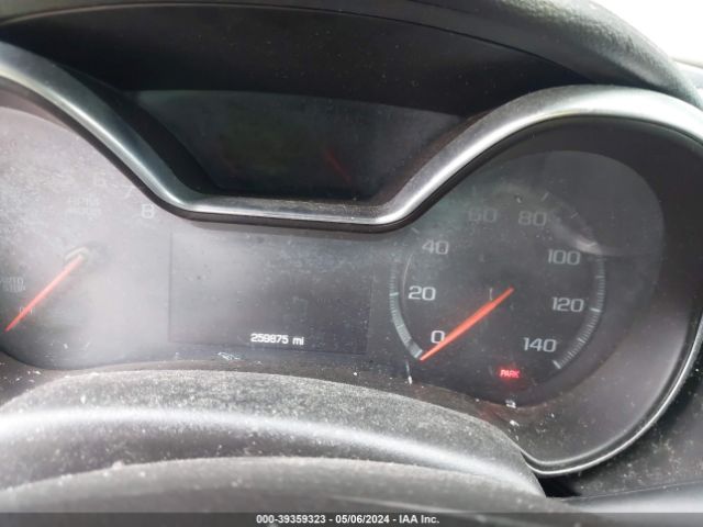 2G1115SLXF9185641 Chevrolet IMPALA 1LT