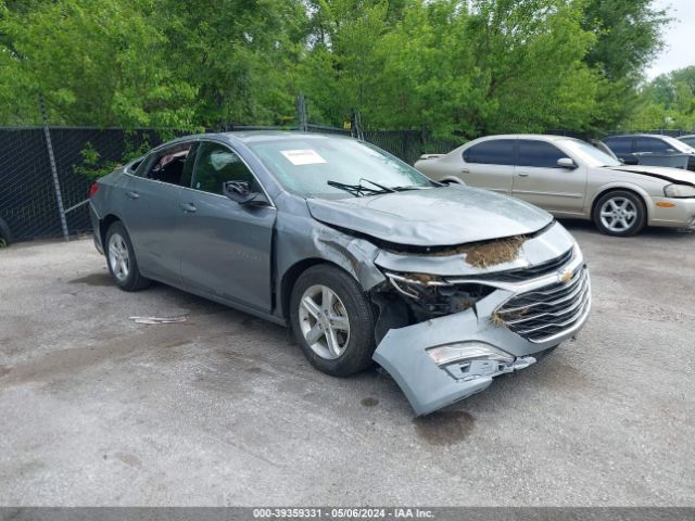1G1ZD5ST8RF176281 auction archive image
