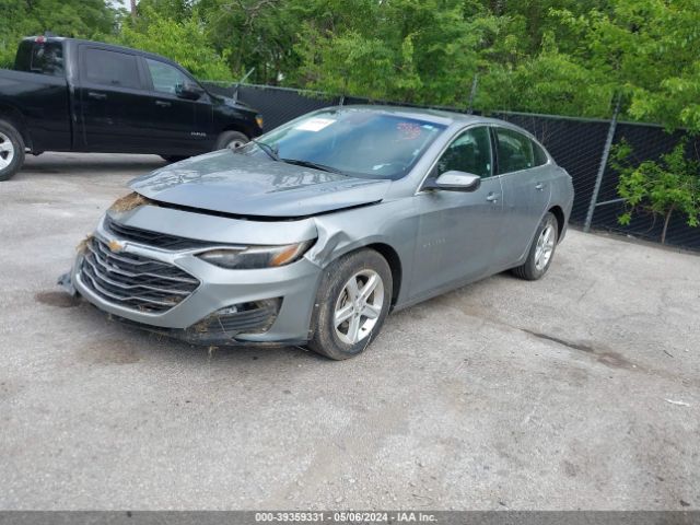 1G1ZD5ST8RF176281 Chevrolet MALIBU LT