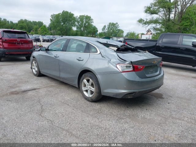1G1ZD5ST8RF176281 Chevrolet MALIBU LT