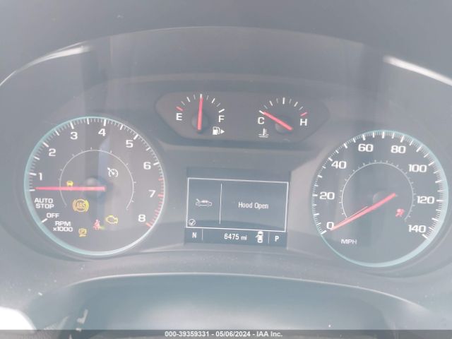 1G1ZD5ST8RF176281 Chevrolet MALIBU LT