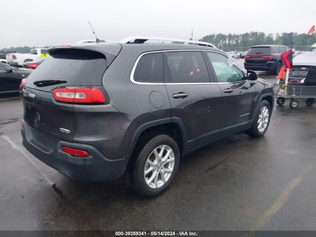 1C4PJLCBXFW566652 Jeep Cherokee Latitude