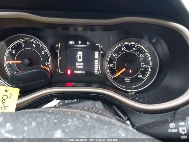 1C4PJLCBXFW566652 Jeep Cherokee Latitude