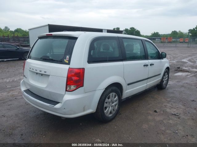 2C4RDGBG2FR615467 Dodge Grand Caravan American Value Pkg