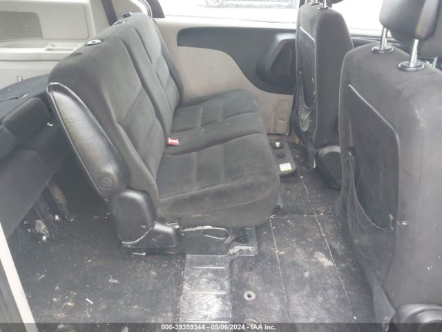 2C4RDGBG2FR615467 Dodge Grand Caravan American Value Pkg