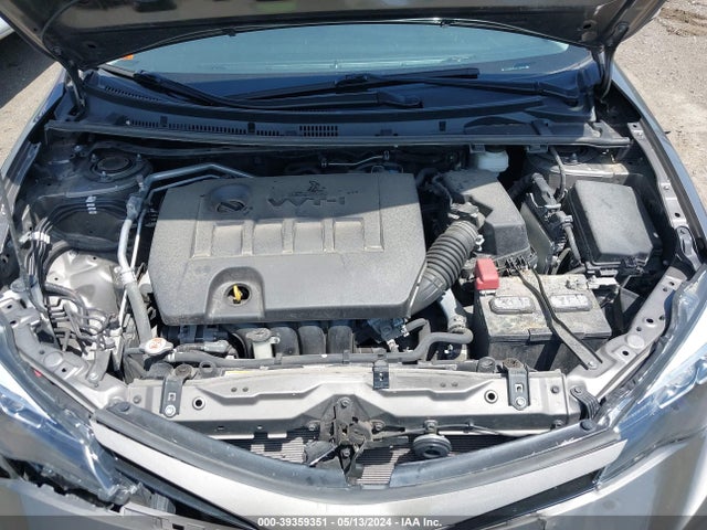 Toyota COROLLA SE 2019 2T1BURHE4KC198060 Image 10