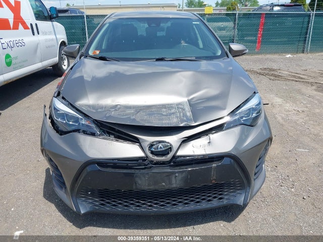 Toyota COROLLA SE 2019 2T1BURHE4KC198060 Image 12