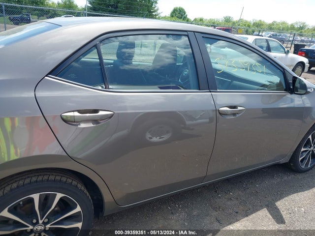Toyota COROLLA SE 2019 2T1BURHE4KC198060 Image 13