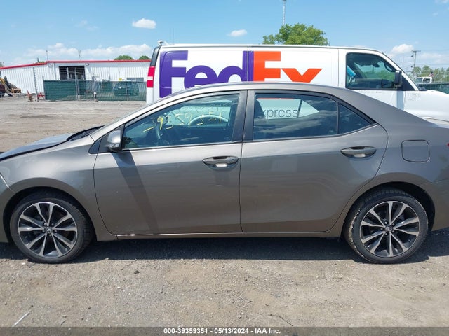 Toyota COROLLA SE 2019 2T1BURHE4KC198060 Image 14