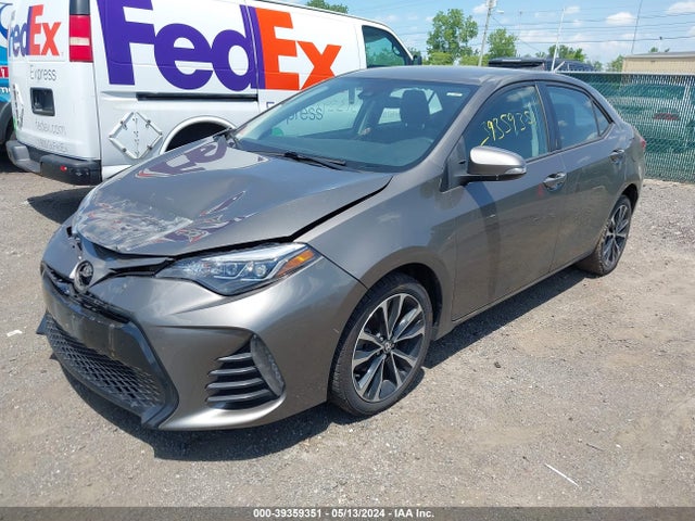 Toyota COROLLA SE 2019 2T1BURHE4KC198060 Image 2