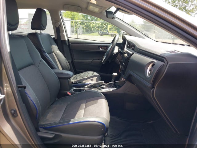 Toyota COROLLA SE 2019 2T1BURHE4KC198060 Image 5