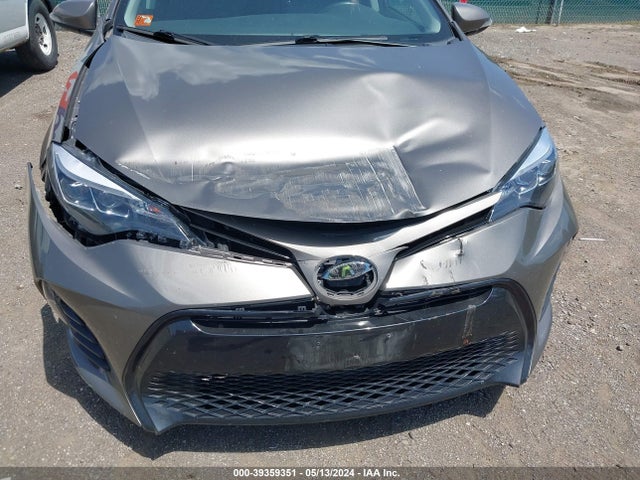 Toyota COROLLA SE 2019 2T1BURHE4KC198060 Image 6