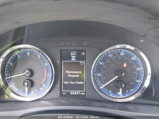 Toyota COROLLA SE 2019 2T1BURHE4KC198060 Image 7
