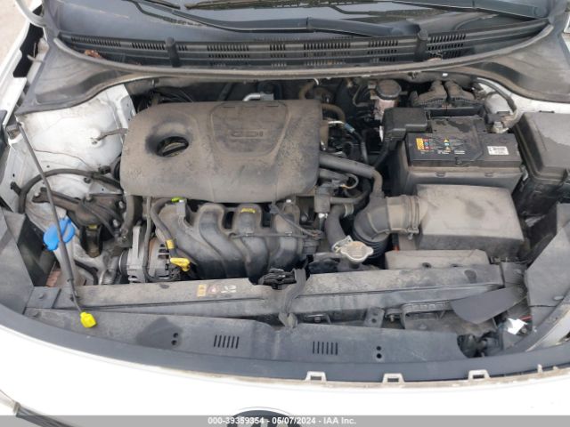 3KPA25AB9KE198261 KIA Rio 5-door S
