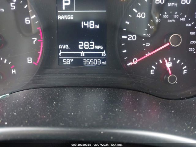 3KPA25AB9KE198261 KIA Rio 5-door S