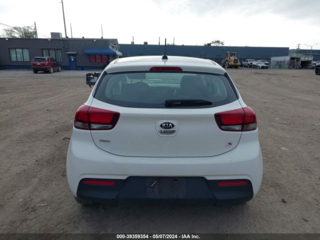 3KPA25AB9KE198261 KIA Rio 5-door S