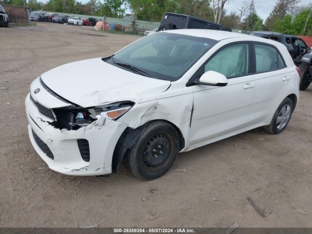 3KPA25AB9KE198261 KIA Rio 5-door S