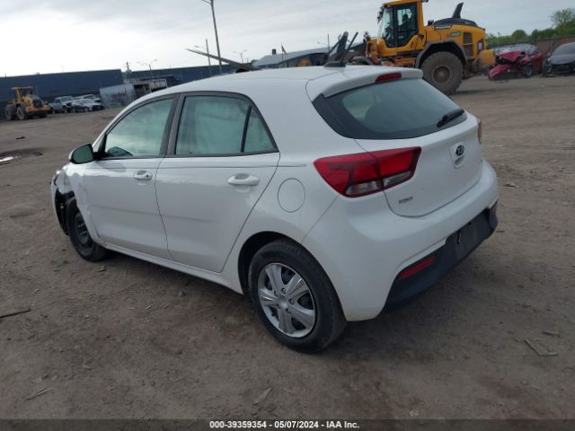 3KPA25AB9KE198261 KIA Rio 5-door S