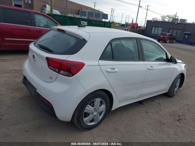 3KPA25AB9KE198261 KIA Rio 5-door S