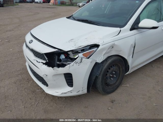 3KPA25AB9KE198261 KIA Rio 5-door S