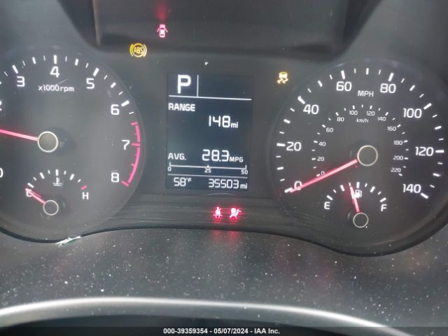 3KPA25AB9KE198261 KIA Rio 5-door S