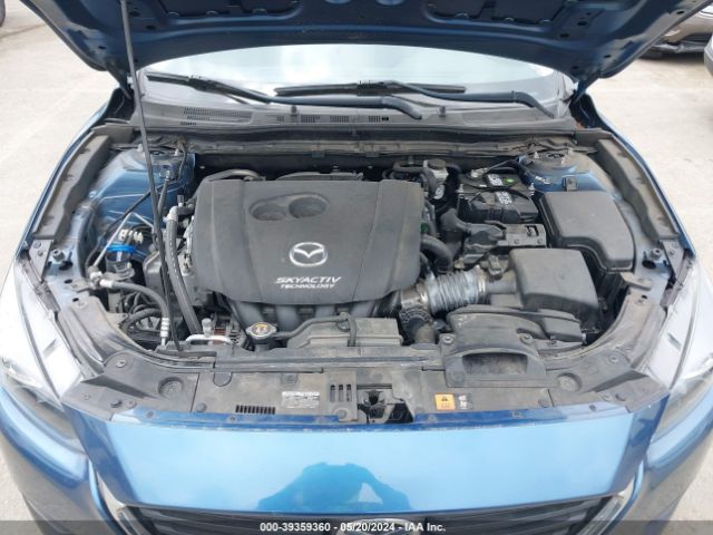 3MZBN1V38JM188362 Mazda Mazda3 Touring